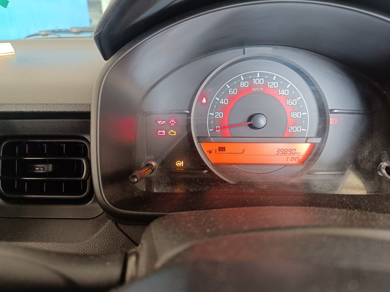 Maruti Suzuki Ignis(2020-2023) Sigma 1.2 Mt